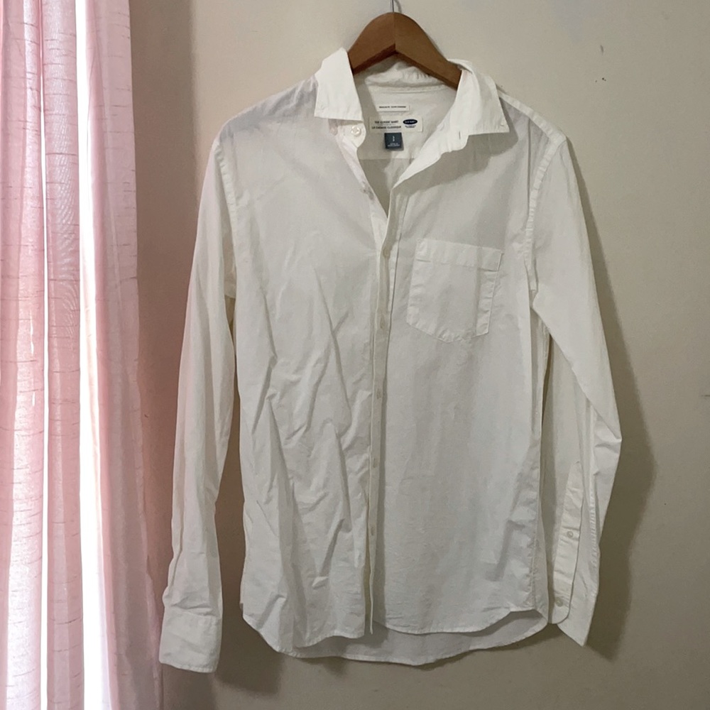 Old Navy Women’s button up long sleeve